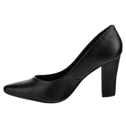 Zapatilla Tacón Bloque Para Mujer Gina Loren 07000