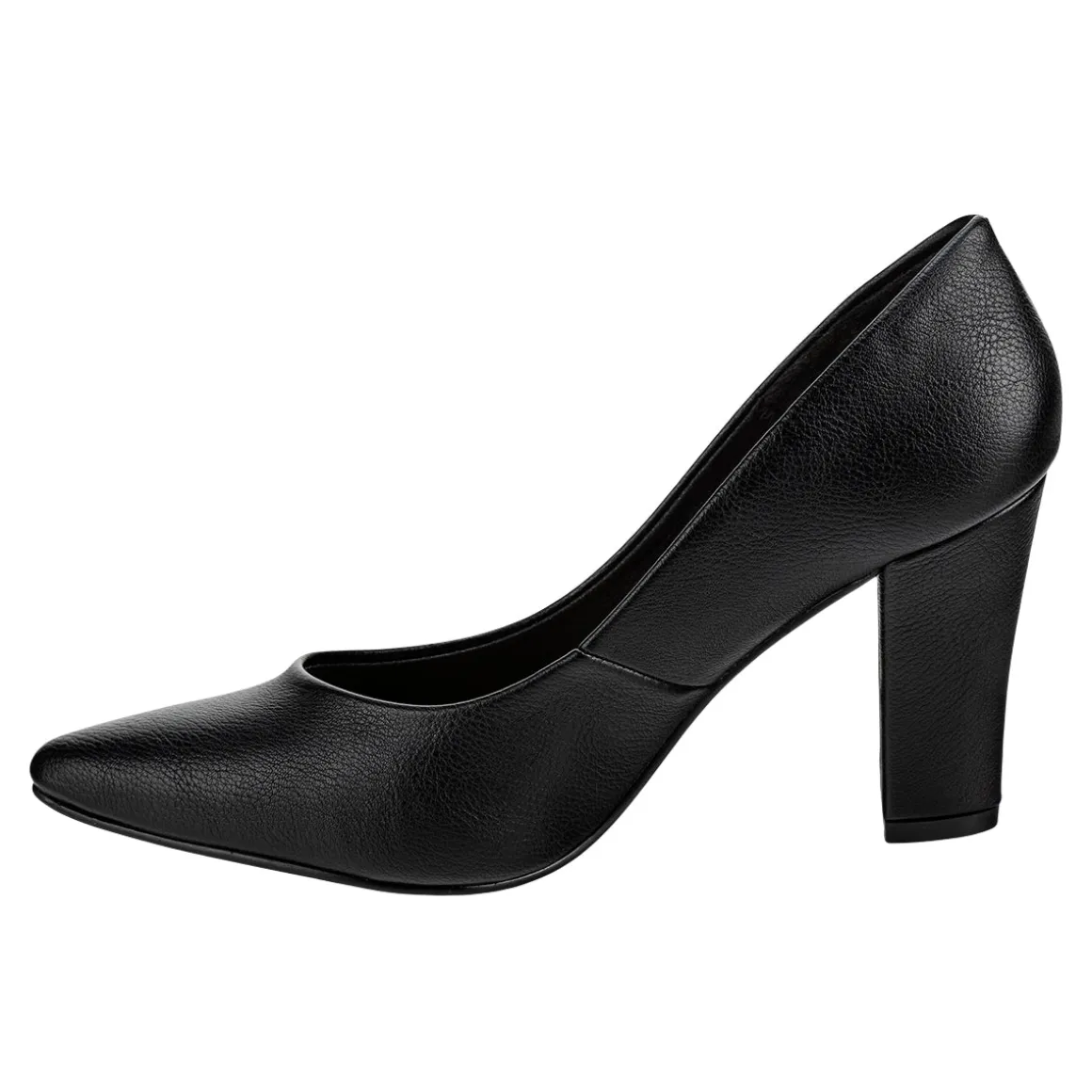 Zapatilla Tacón Bloque Para Mujer Gina Loren 07000