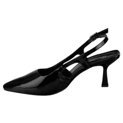 Zapatilla Vestir Fiesta Graduación Destalonada Para Mujer Senties 06480