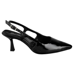 Zapatilla Vestir Fiesta Graduación Destalonada Para Mujer Senties 06480