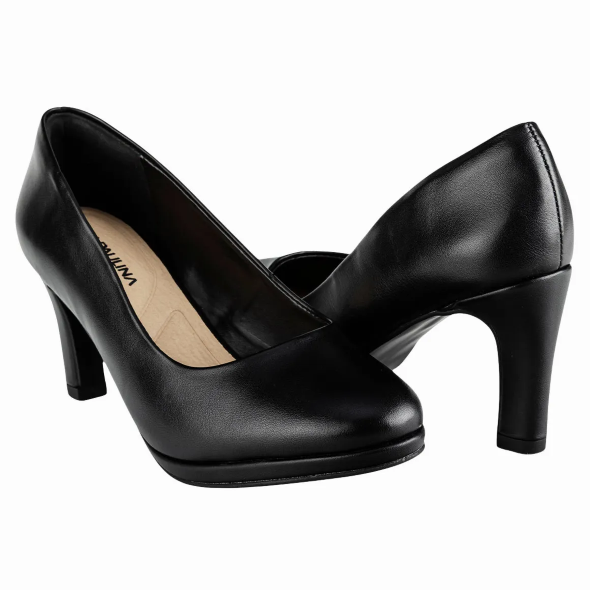 Zapatilla Vestir Julie Para Mujer Lady Paulina 07298
