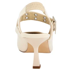 Zapatilla Vestir Moda Destalonada Para Mujer Senties 06481