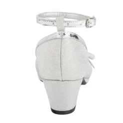 Zapatilla Vestir Moño Joven Artel 05342