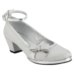 Zapatilla Vestir Moño Niña Artel 05341