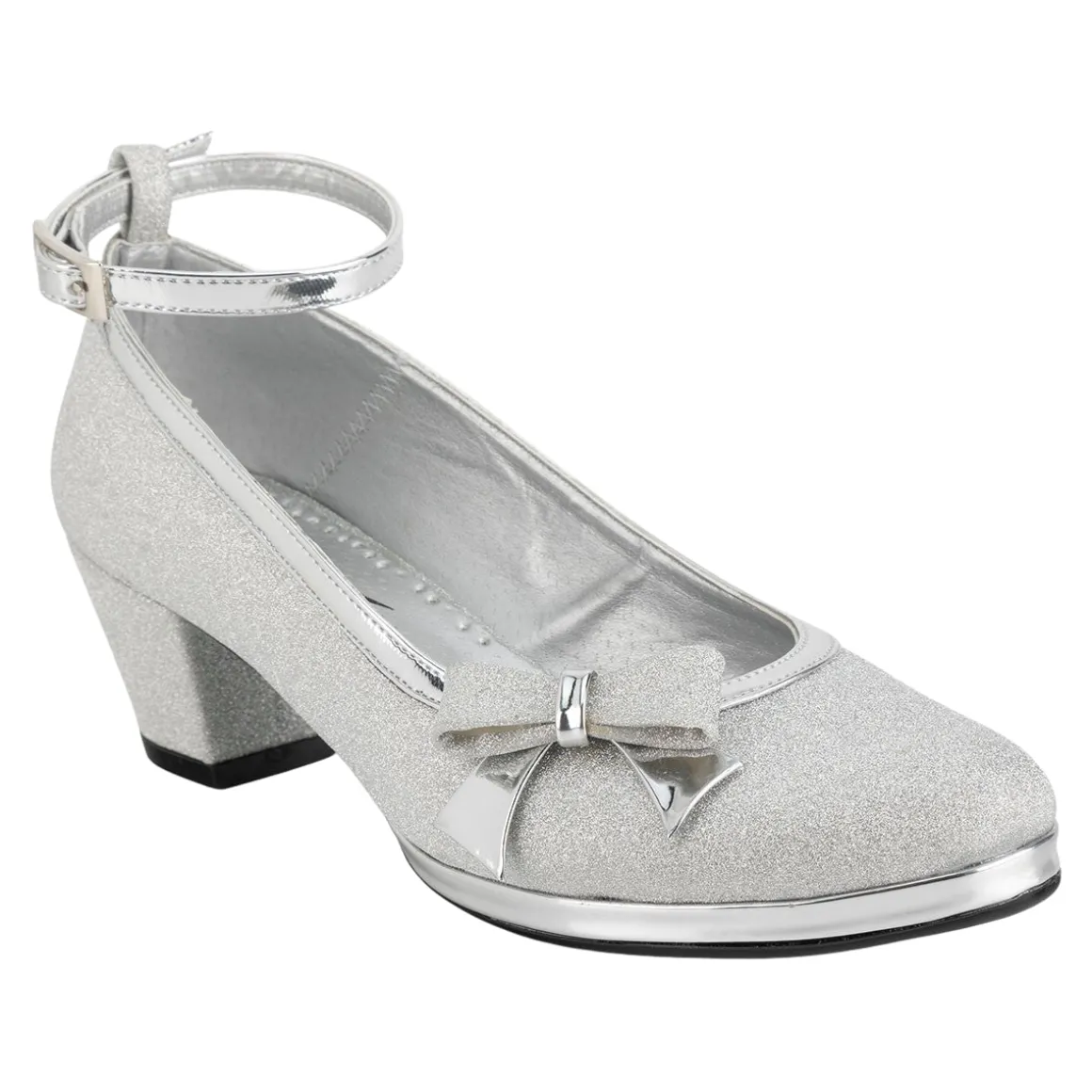 Zapatilla Vestir Moño Niña Artel 05341