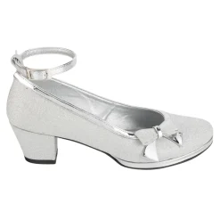 Zapatilla Vestir Moño Niña Artel 05341