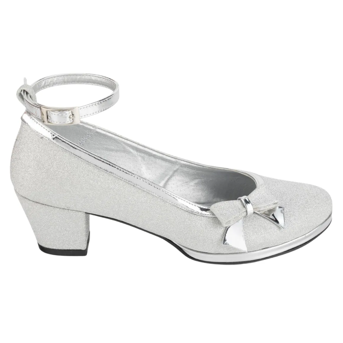 Zapatilla Vestir Moño Niña Artel 05341