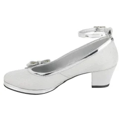 Zapatilla Vestir Moño Niña Artel 05341