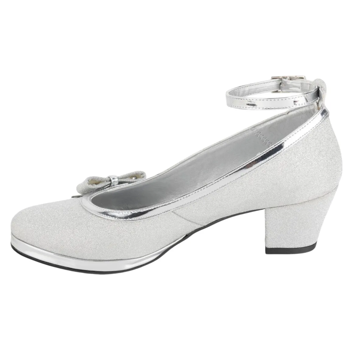 Zapatilla Vestir Moño Niña Artel 05341