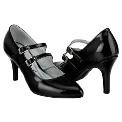 Zapatilla Vestir Para Mujer Artel 07113-14