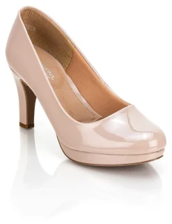 Zapatilla Vestir Para Mujer Lady Paulina 23101 Tres Reyes 02284-86