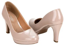 Zapatilla Vestir Para Mujer Lady Paulina 23101 Tres Reyes 02284-86