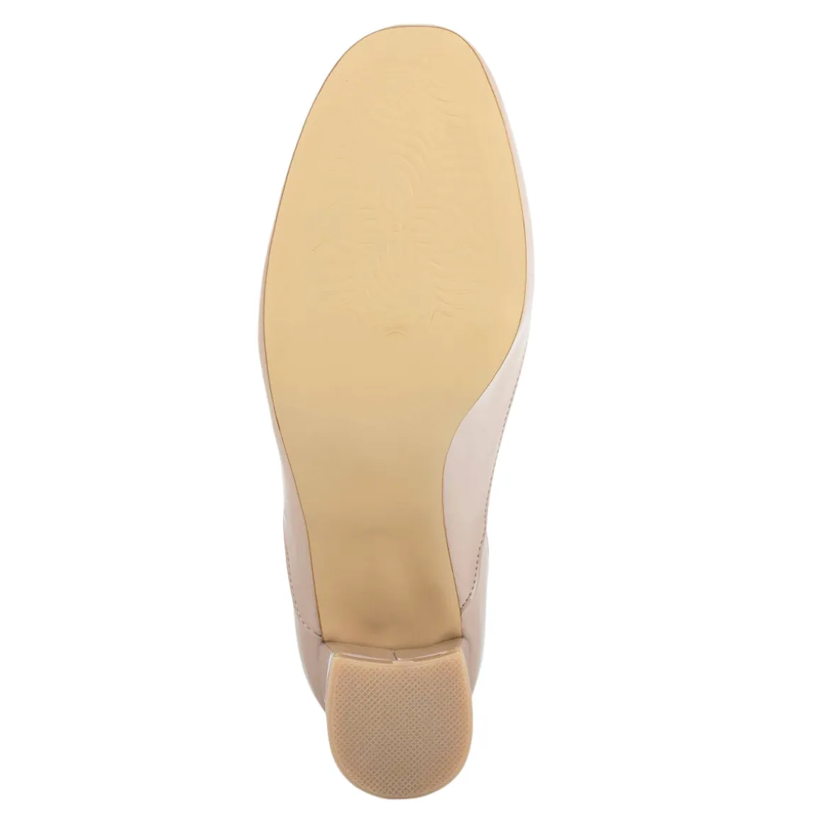 Zapatilla Vestir Para Mujer Silvia Cordero 06412/13 Maquillaje-Negro