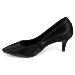 Zapatilla Vestir Para Mujer Tacón Bajo Perugia 04642