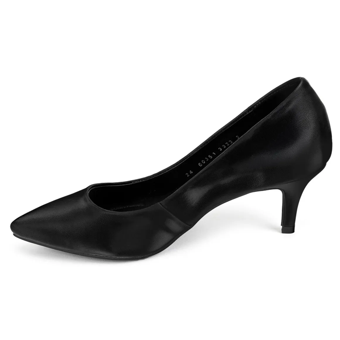 Zapatilla Vestir Para Mujer Tacón Bajo Perugia 04642
