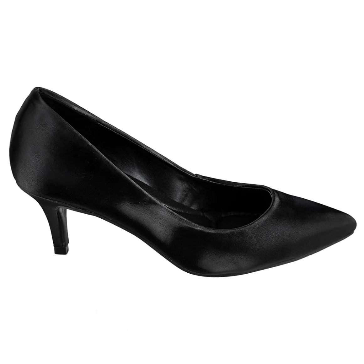 Zapatilla Vestir Para Mujer Tacón Bajo Perugia 04642