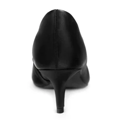 Zapatilla Vestir Para Mujer Tacón Bajo Perugia 04642