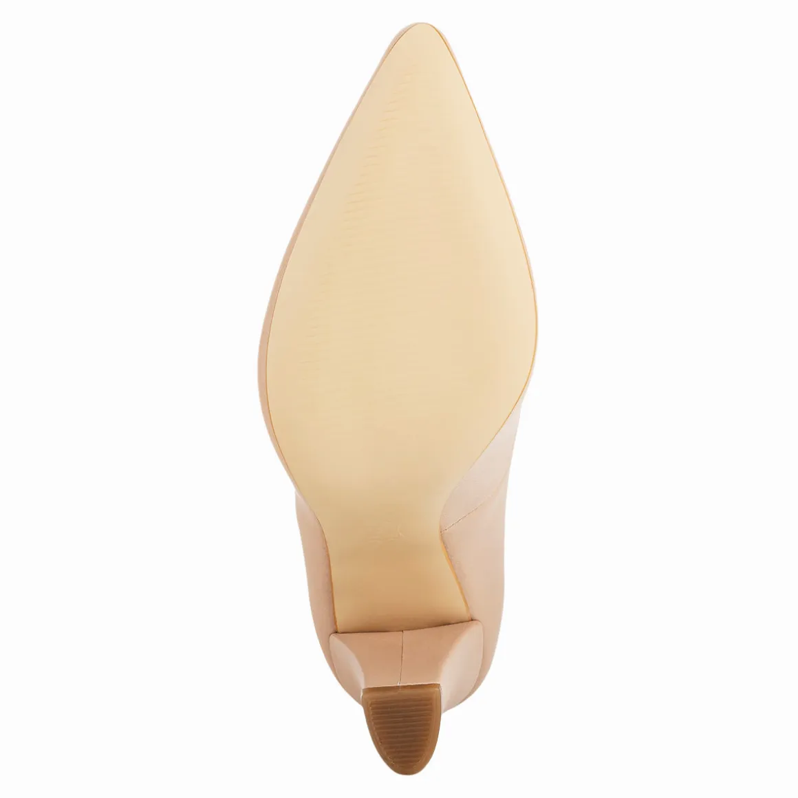Zapatilla Vestir Tacón Para Mujer Gina Loren 07001