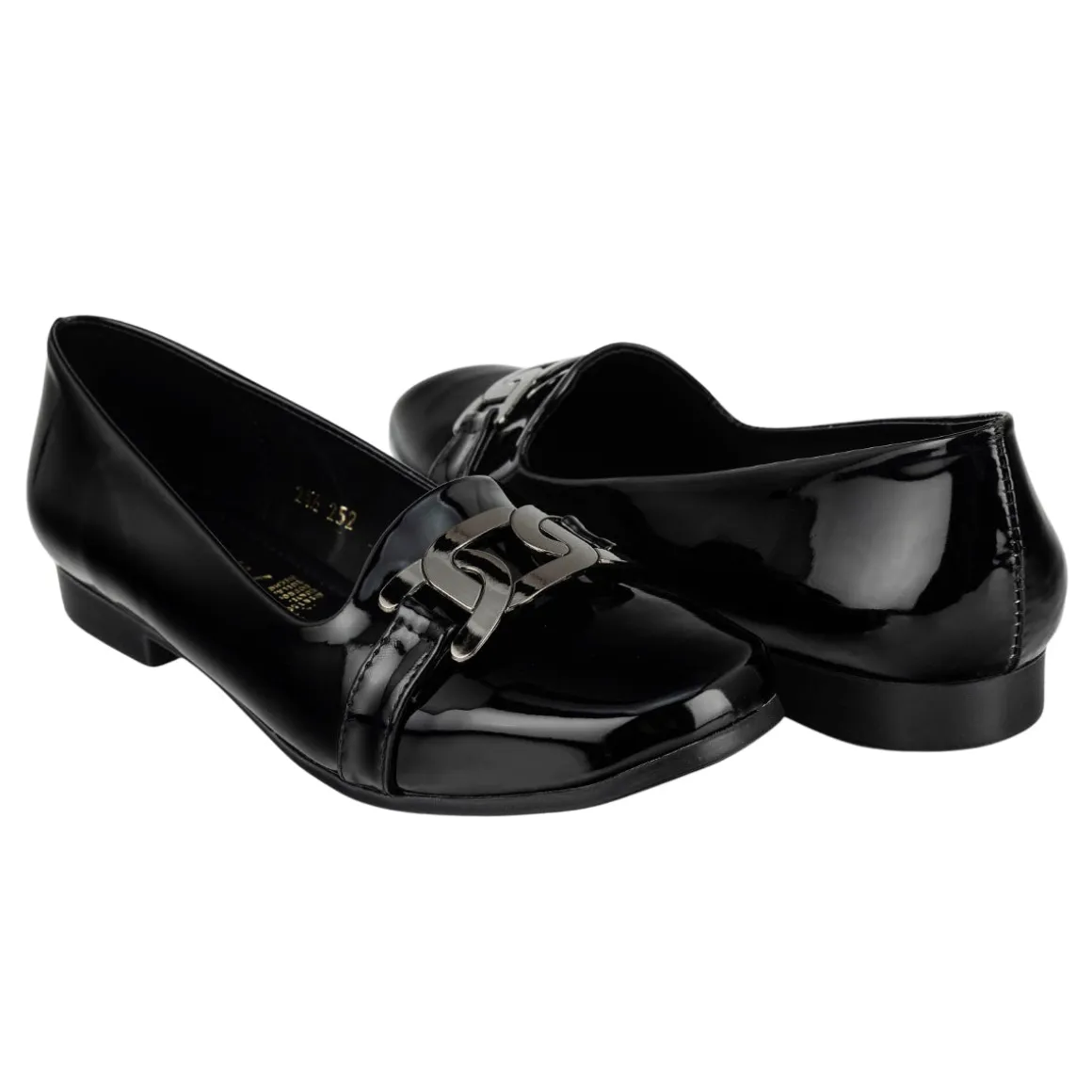 Zapato Balerina Para Mujer Caramel 06441