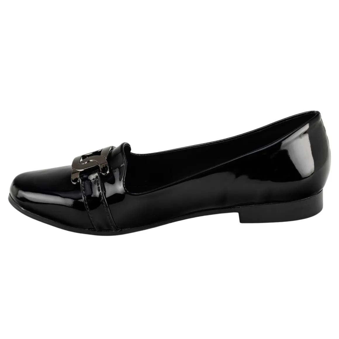Zapato Balerina Para Mujer Caramel 06441