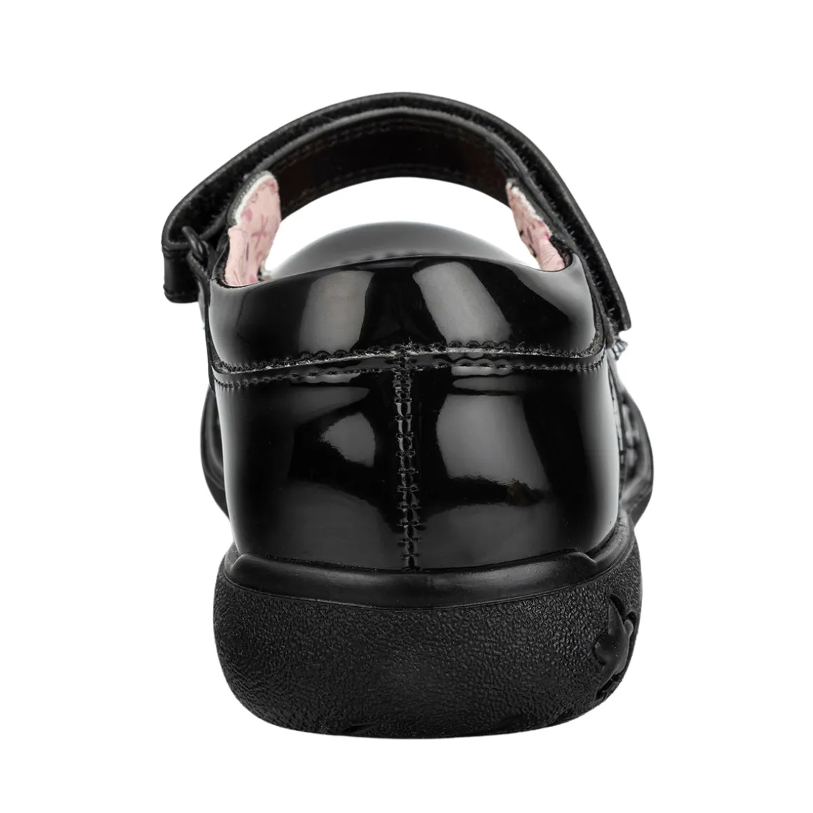 Zapato Bambino Escolar Para Niña Charol 05390