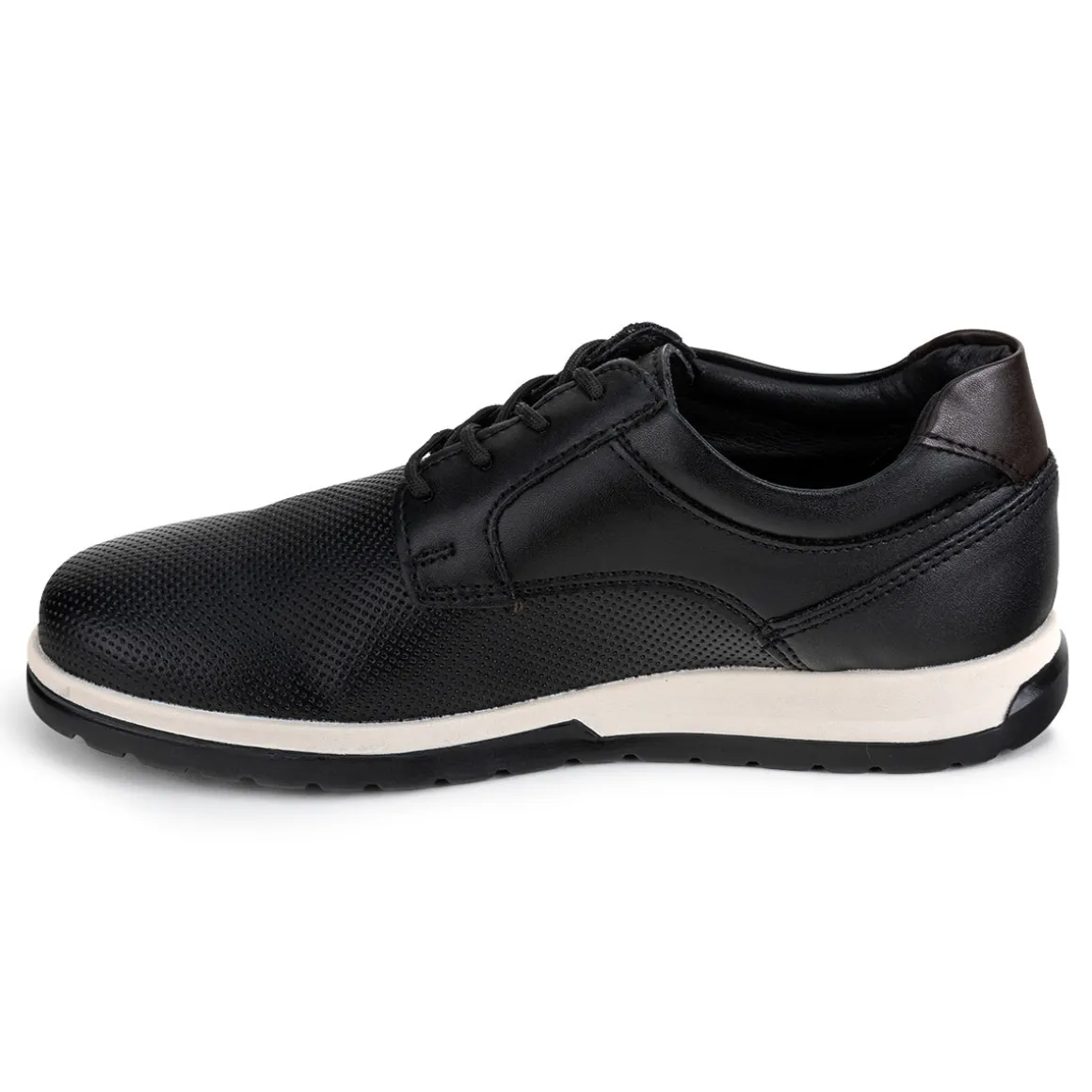 Zapato Casual Derby Para Hombre Yuyin 04565