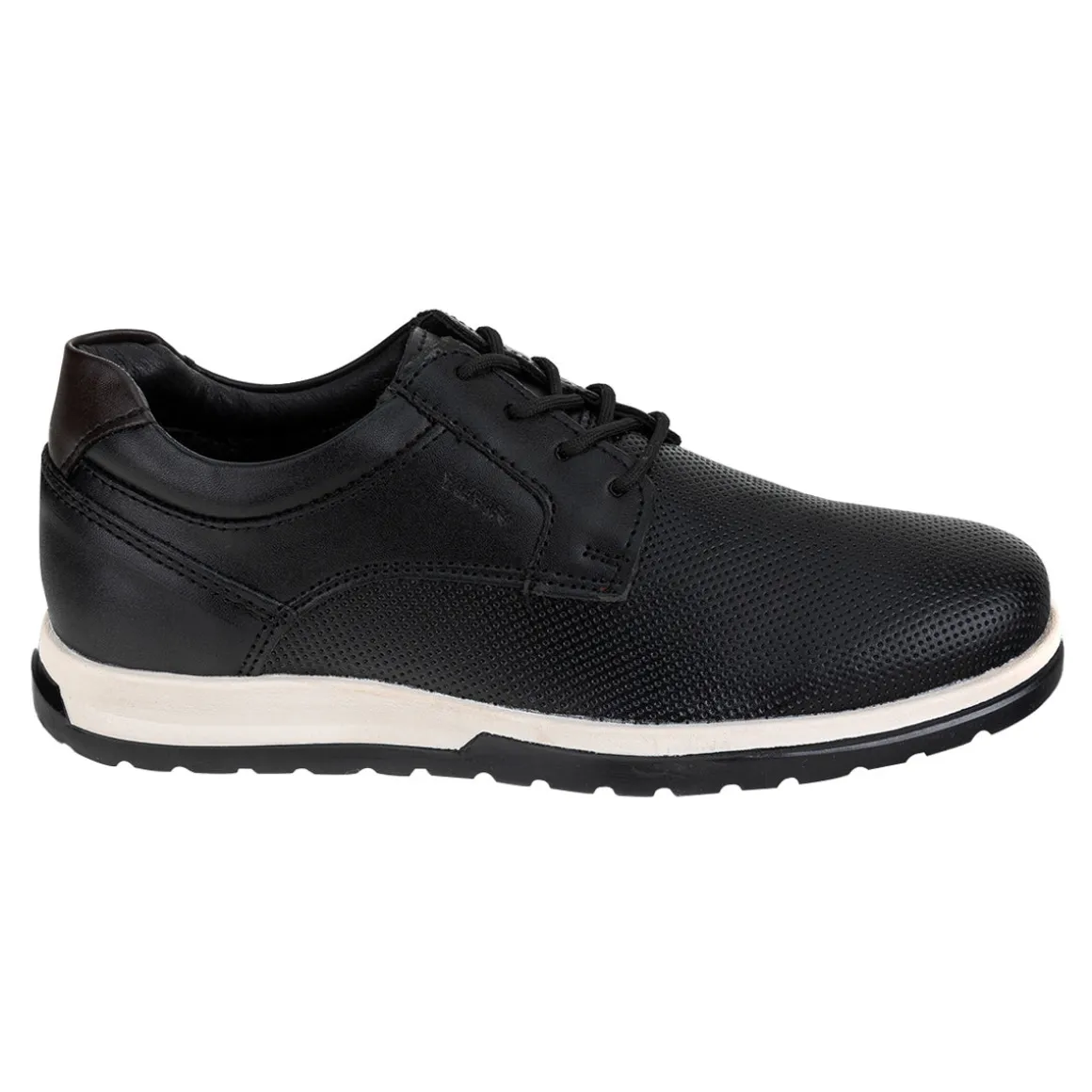 Zapato Casual Derby Para Hombre Yuyin 04565
