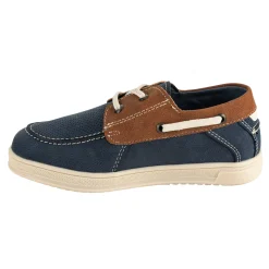 Zapato Casual Náutico Niño Blasito 08223