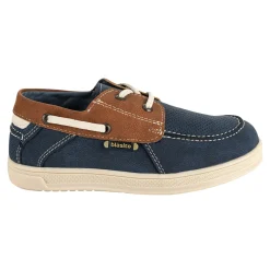 Zapato Casual Náutico Niño Blasito 08223