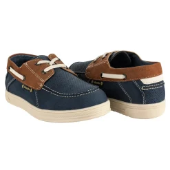 Zapato Casual Náutico Niño Blasito 08223