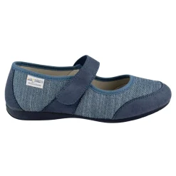 Zapato Casual Piso Para Mujer Extra Confort 06514
