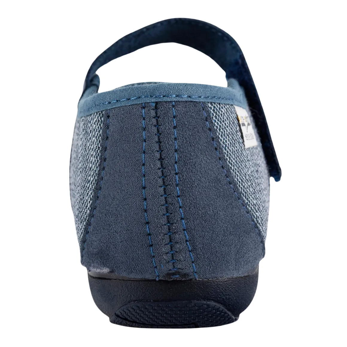 Zapato Casual Piso Para Mujer Extra Confort 06514