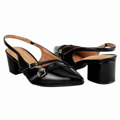 Zapato Casual Slingback Elegante Para Mujer Vizzano 07152-53