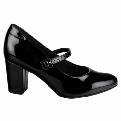 Zapato Casual Tacón Grueso Para Mujer Modare 07154-55