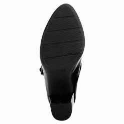 Zapato Casual Tacón Grueso Para Mujer Modare 07154-55