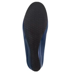 Zapato Casual Tacón Puente Charol Para Mujer Penny Lane 00588