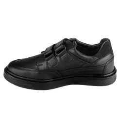 Zapato Choclo Escolar Velcro Joven Blasito 05420