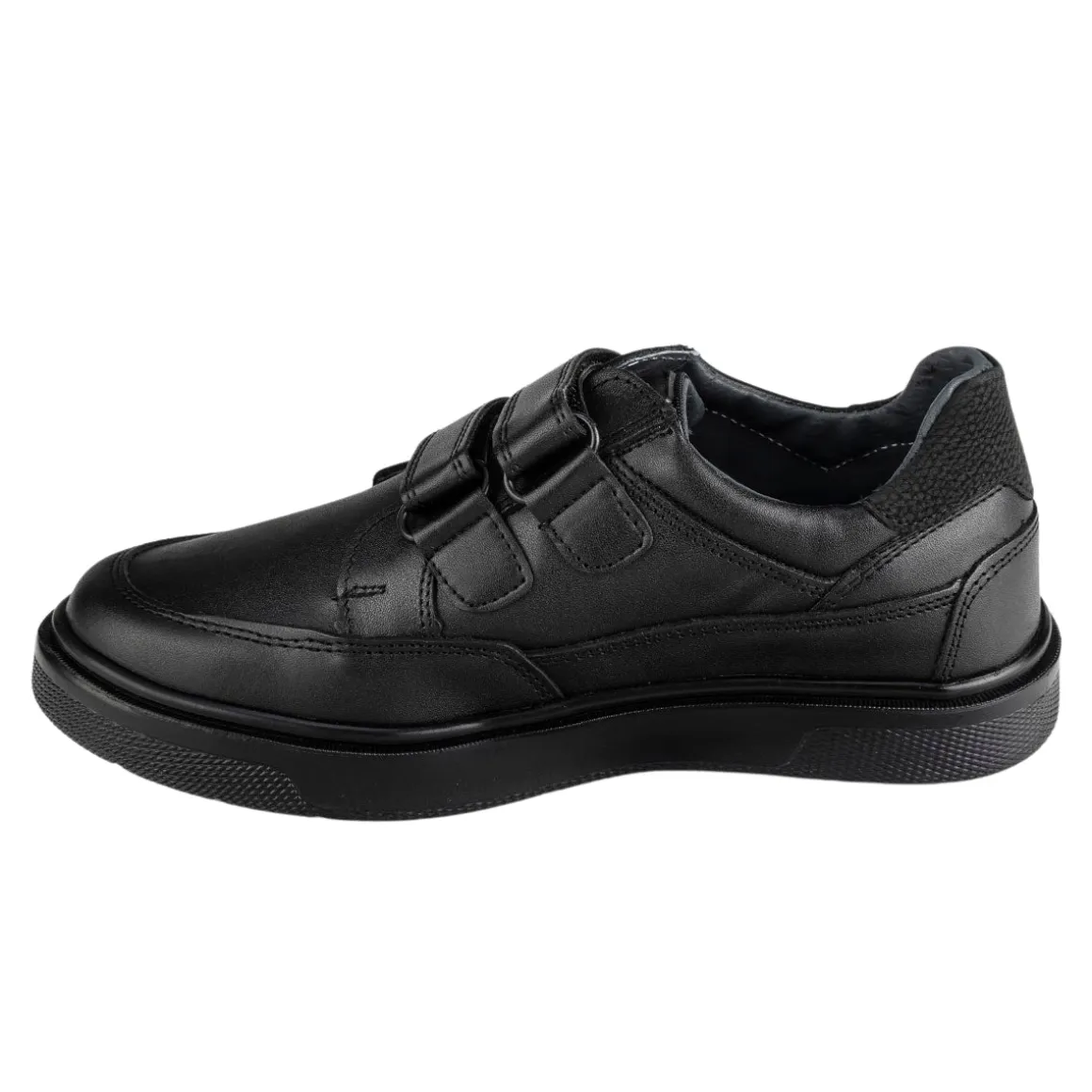 Zapato Choclo Escolar Velcro Joven Blasito 05420