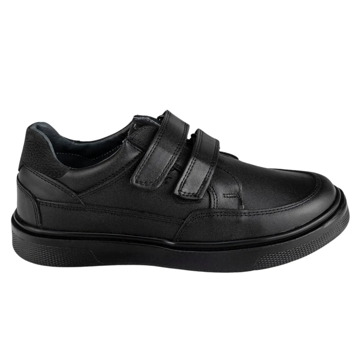 Zapato Choclo Escolar Velcro Joven Blasito 05420