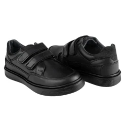 Zapato Choclo Escolar Velcro Joven Blasito 05420