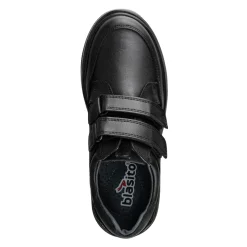 Zapato Choclo Escolar Velcro Joven Blasito 05420