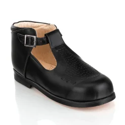 Zapato Clásico Ortopédico Escolar Niña Ortouno 00250