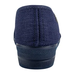 Zapato Cuña Casual Para Mujer Extra Confort 06519
