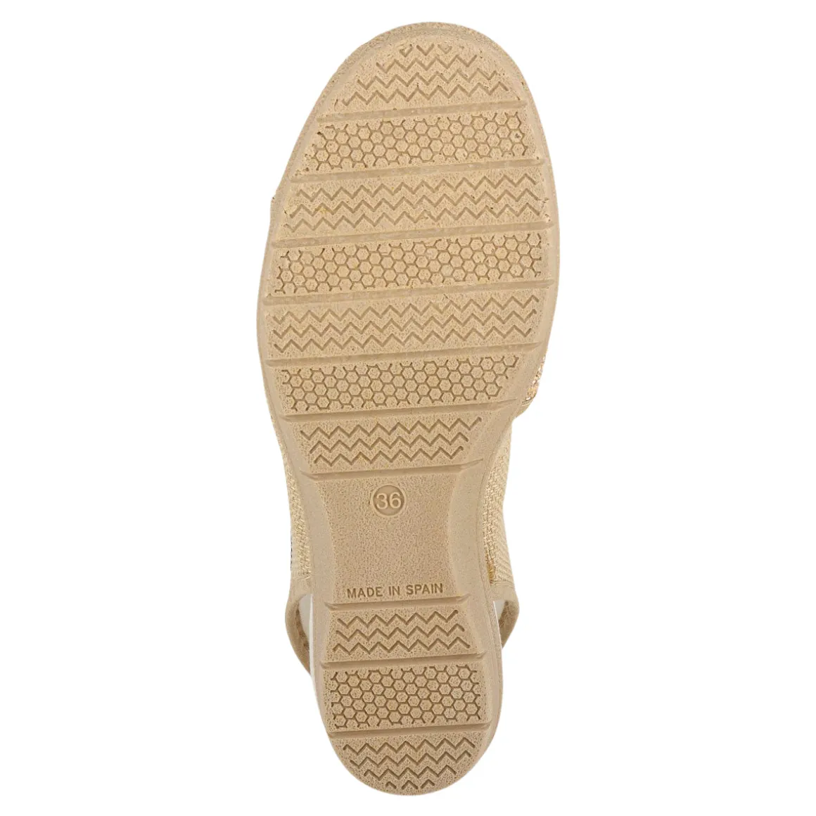 Zapato Destalonado Cuña Para Mujer Extra Confort 06521