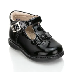 Zapato Dogi Para Bebé Botín Charol 01799