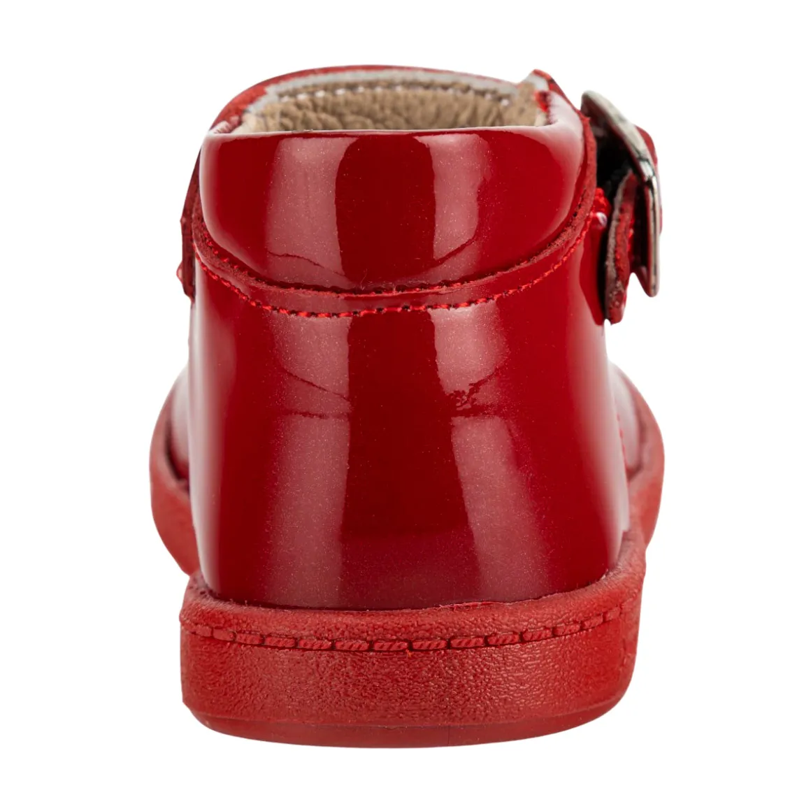 Zapato Dogi Para Bebé Casual Moño 06231