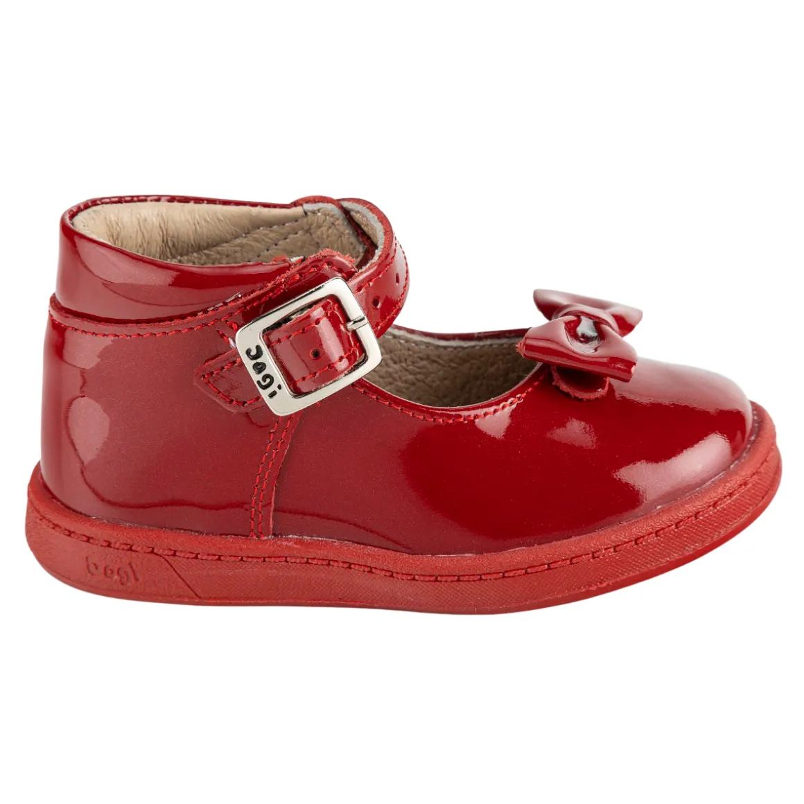 Zapato Dogi Para Bebé Casual Moño 06231