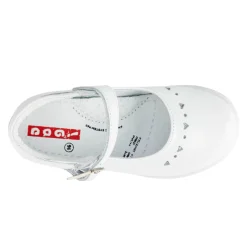 Zapato Dogi Para Niña Botín Clásico Corazón 06066