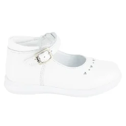 Zapato Dogi Para Niña Botín Corazón Hebilla 06067