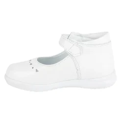 Zapato Dogi Para Niña Botín Corazón Hebilla 06067